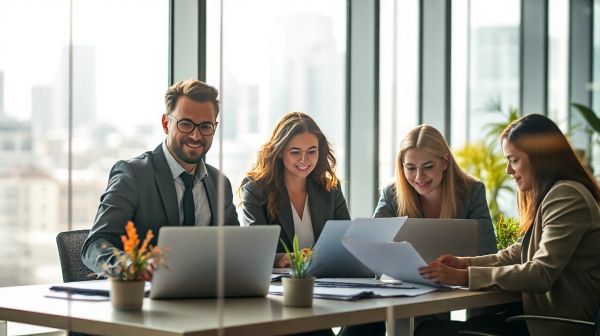 10 astuces pour un shooting entreprise réussi valorisant vos équipes