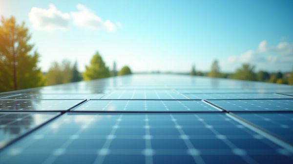 Comment le photovoltaïque tertiaire répond à vos enjeux énergétiques