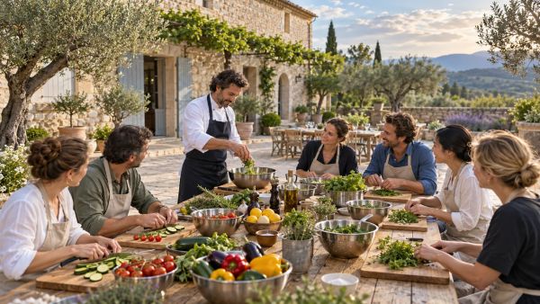 Comment réussir un team building culinaire efficace ?