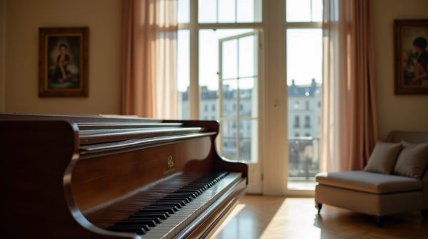 Découvrez les meilleures écoles de piano à Rennes pour débutants et avancés