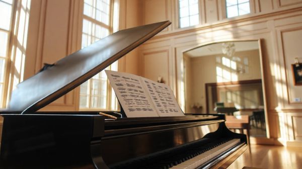 Découvrez les meilleures écoles de piano à Rennes pour débutants et avancés