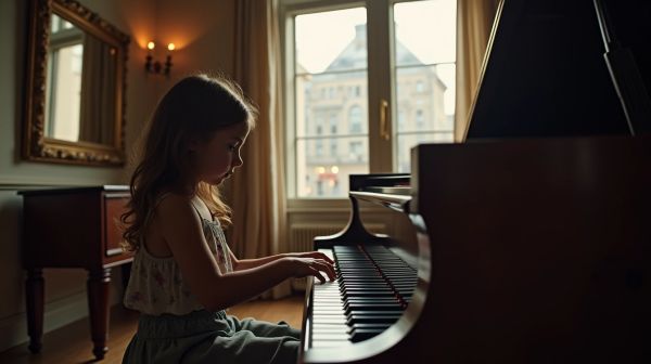 Des cours de piano à Rennes pour tous les niveaux