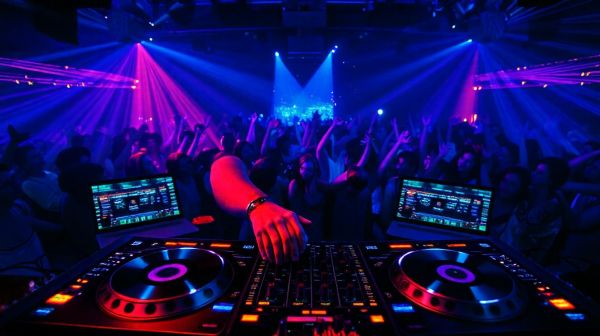 Engagez un DJ expert pour des événements mémorables