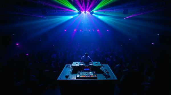 Engagez un DJ expert pour des événements mémorables
