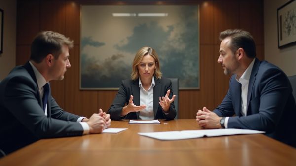 Optimiser vos compétences en management pour une organisation efficace