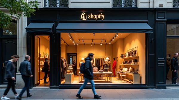 Pourquoi choisir un partenaire shopify à lille pour booster votre e-commerce
