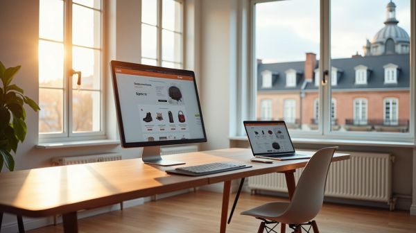 Pourquoi choisir un partenaire shopify à lille pour booster votre e-commerce
