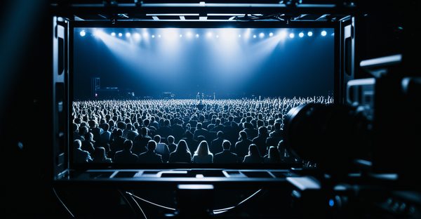 Solutions innovantes en technique audiovisuelle pour vos événements