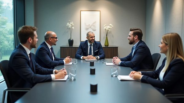 Stratégies d'accompagnement pour une transmission d'entreprise réussie