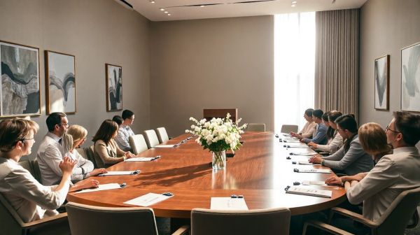 Top conseils pour maximiser les résultats d'un séminaire campagne