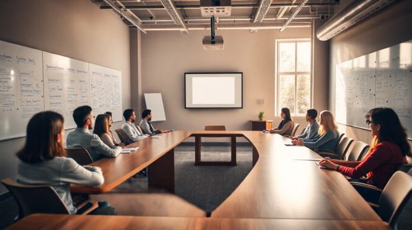 Top conseils pour maximiser les résultats d'un séminaire campagne
