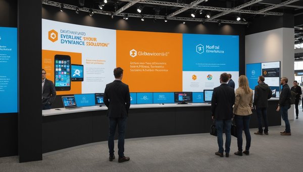 Écran pour vitrine : optimisez votre visibilité avec des solutions dynamiques