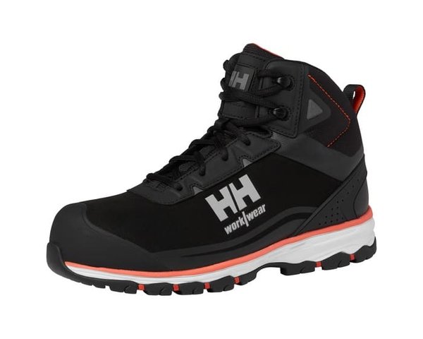 Chaussures de travail helly hansen : technologie et confort au top